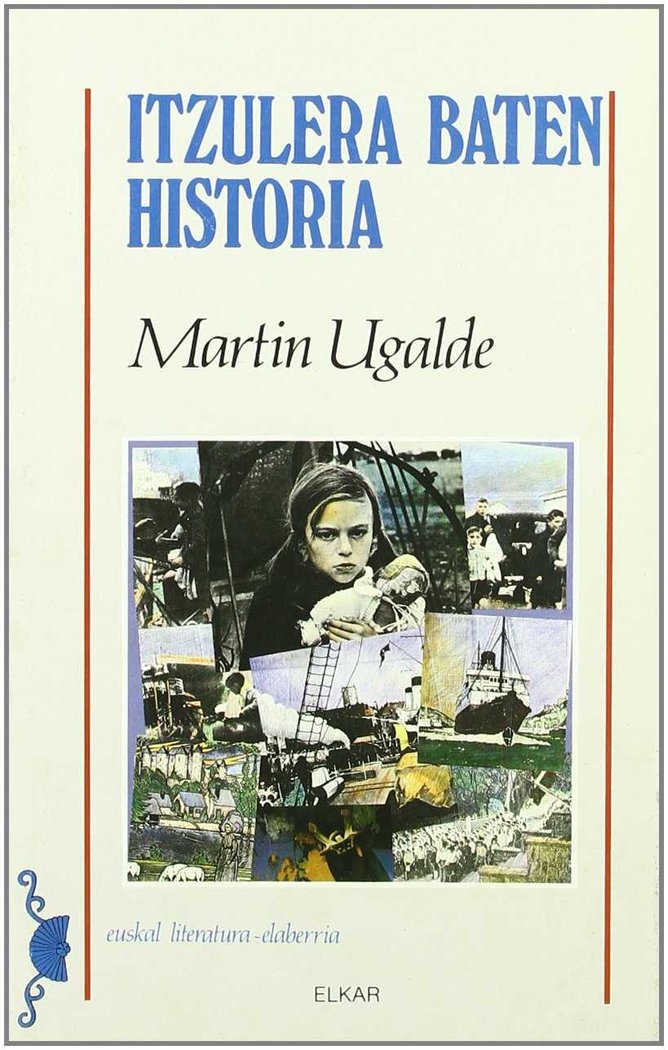 Livro ITZULERA BATEN HISTORIA UGALDE