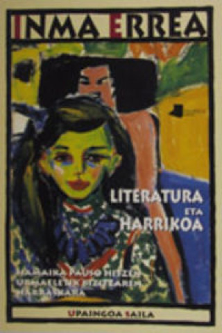 Libro LITERATURA ETA HARRIKOA ERREA