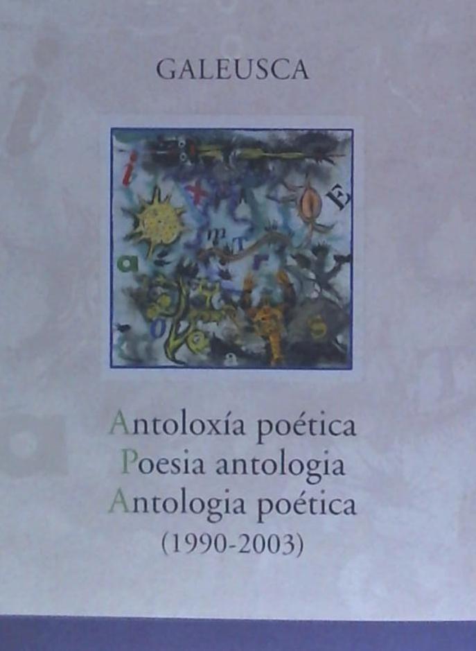 Carte GALEUSCA - POESIA ANTOLOGIA BATZUK