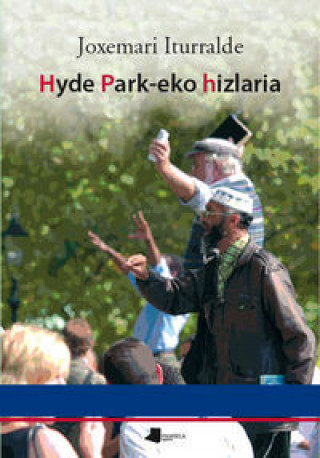 Carte HYDE PARK-EKO HIZLARIA ITURRALDE