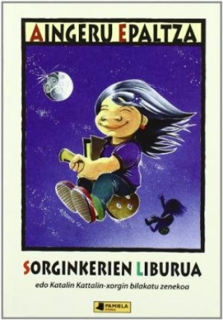 Book SORGINKERIEN LIBURUA EPALTZA