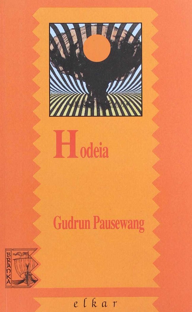 Knjiga HODEIA PAUSEWANG