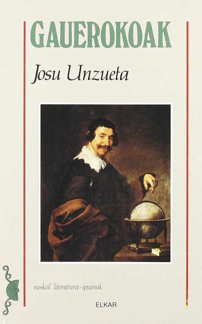 Knjiga GAUEROKOAK UNZUETA