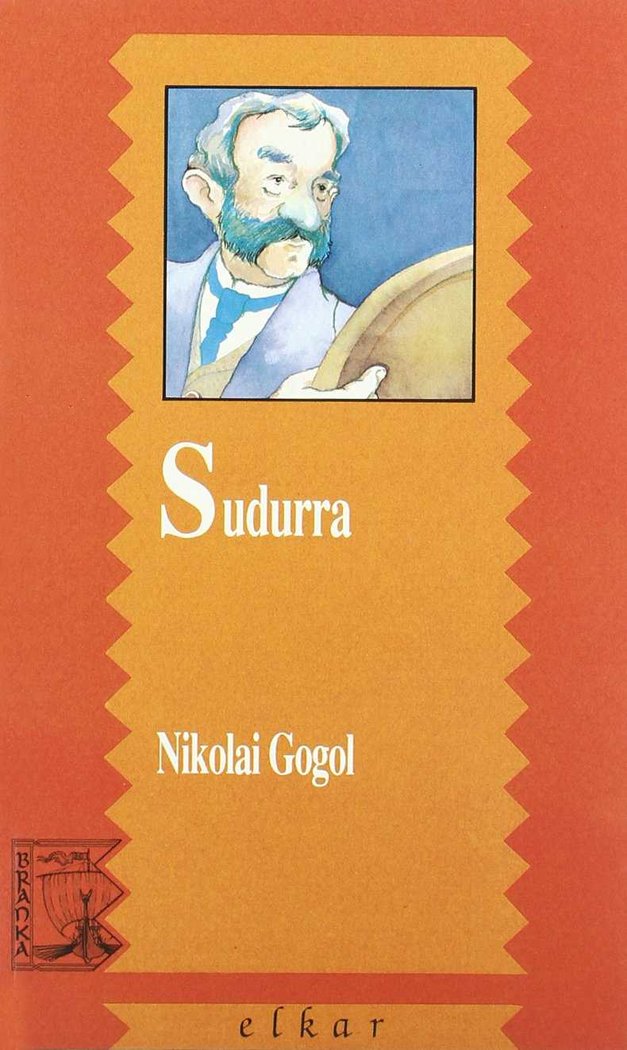 Book SUDURRA GOGOL