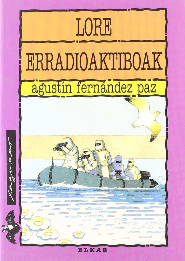 Buch LORE ERRADIOAKTIBOAK FERNANDEZ PAZ