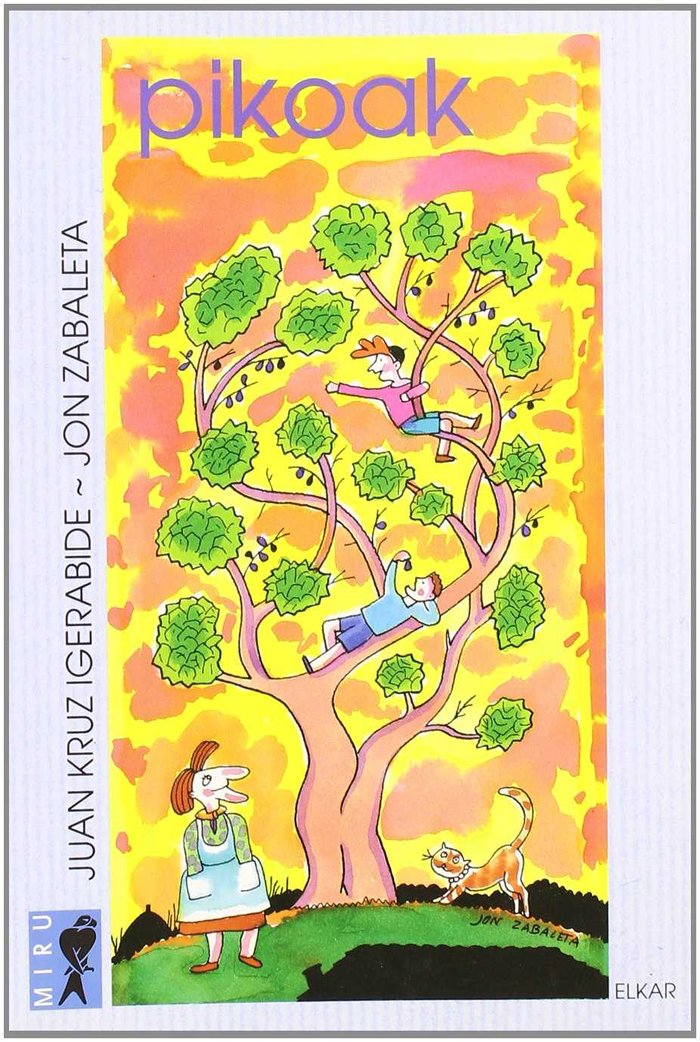 Book PIKOAK IGERABIDE