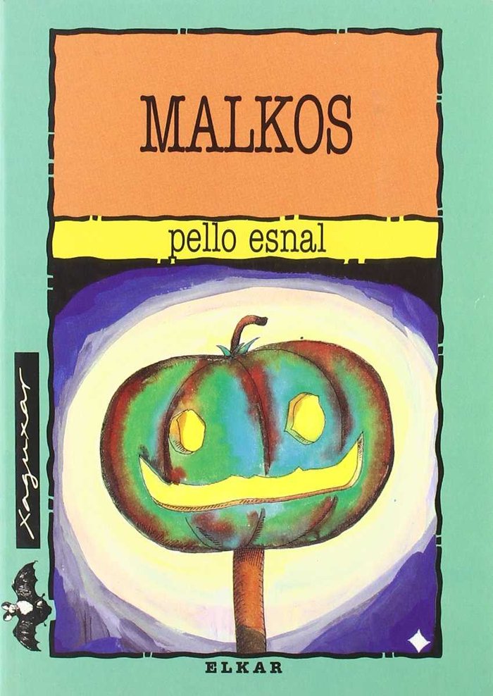 Kniha MALKOS ESNAL