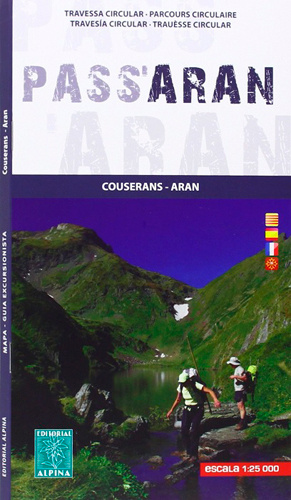 Libro PASS'ARAN  1/25.000 