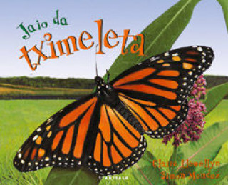 Knjiga JAIO DA TXIMELETA LLEWELLYN