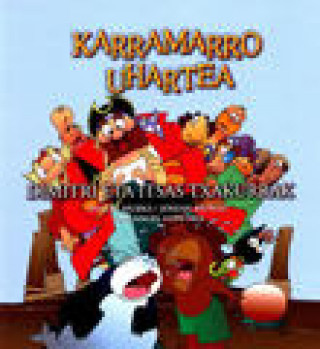 Buch DIMITRI ETA ITSAS-TXAKURRA - KARRAMARRO UHARTEA 4 MUYOZ