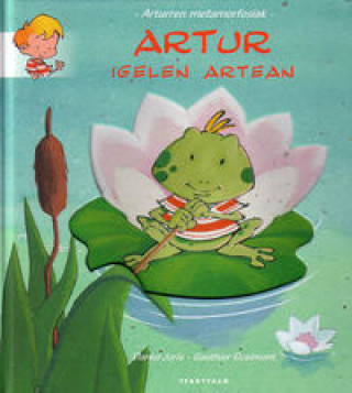 Knjiga ARTUR IGELEN ARTEAN JORIS