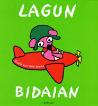 Książka LAGUN BIDAIAN VAN DEN AREND