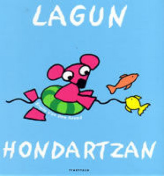 Buch LAGUN HONDARTZAN VAN DEN AREND