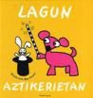 Buch LAGUN AZTIKERIETAN VAN DEN AREND