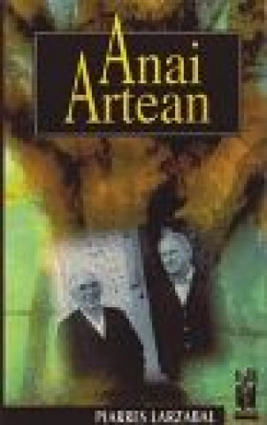 Book ANAI ARTEAN LARZABAL