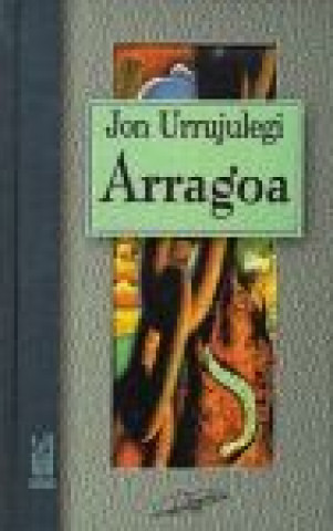 Knjiga ARRAGOA URRUJULEGI