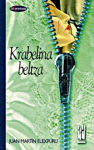 Kniha KRABELINA BELTZA ELEXPURU