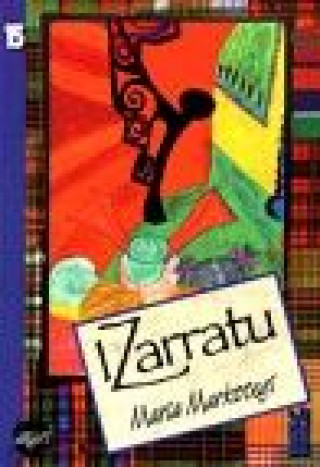 Knjiga IZARRATU MARKOTEGI