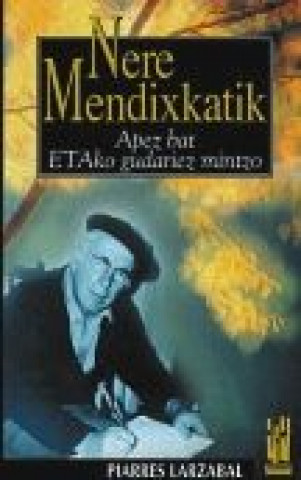 Book NERE MENDIXKATIK LARZABAL