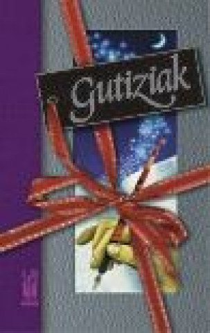 Knjiga GUTIZIAK BATZUK