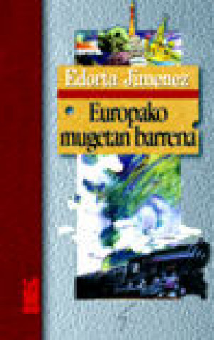 Kniha EUROPAKO MUGETAN BARRENA JIMENEZ