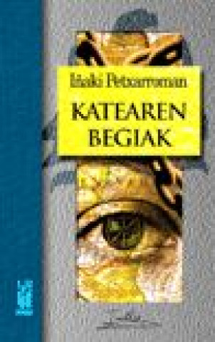 Book KATEAREN BEGIAK PETXARROMAN