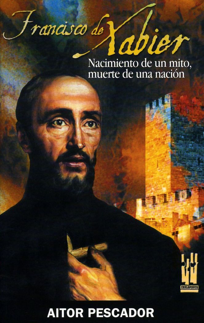 Knjiga FRANCISCO DE XABIER PESCADOR