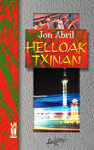Knjiga HELLOAK TXINAN ABRIL