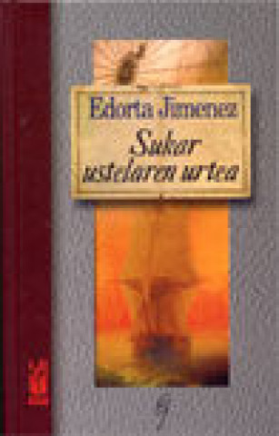Livro SUKAR USTELAREN URTEA JIMENEZ