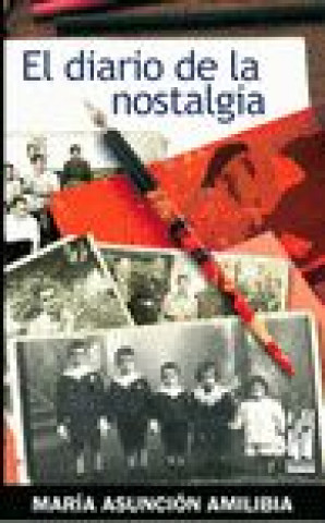 Kniha DIARIO DE LA NOSTALGIA, EL AMILIBIA