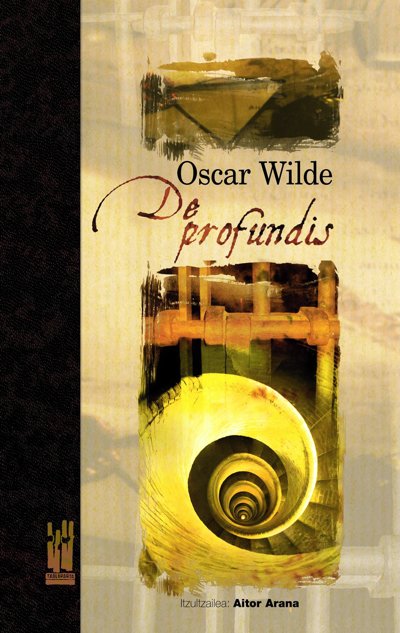 Knjiga DE PROFUNDIS WILDE