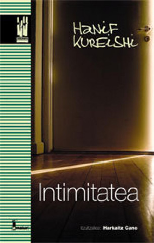 Kniha INTIMITATEA KUREISHI