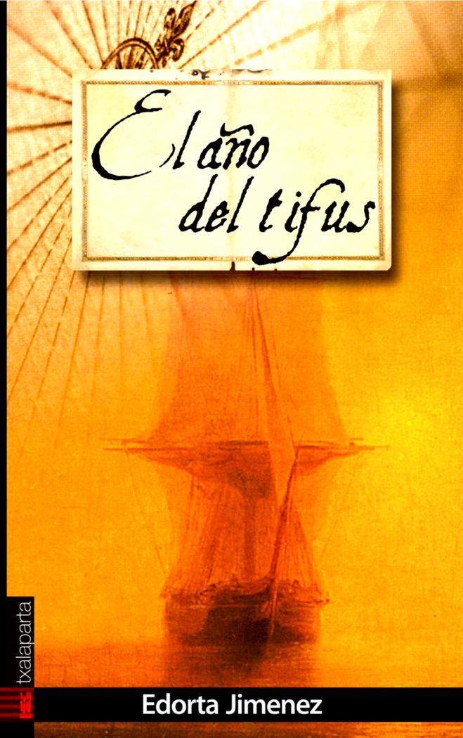 Buch AYO DEL TIFUS, EL JIMENEZ ORMAETXEA