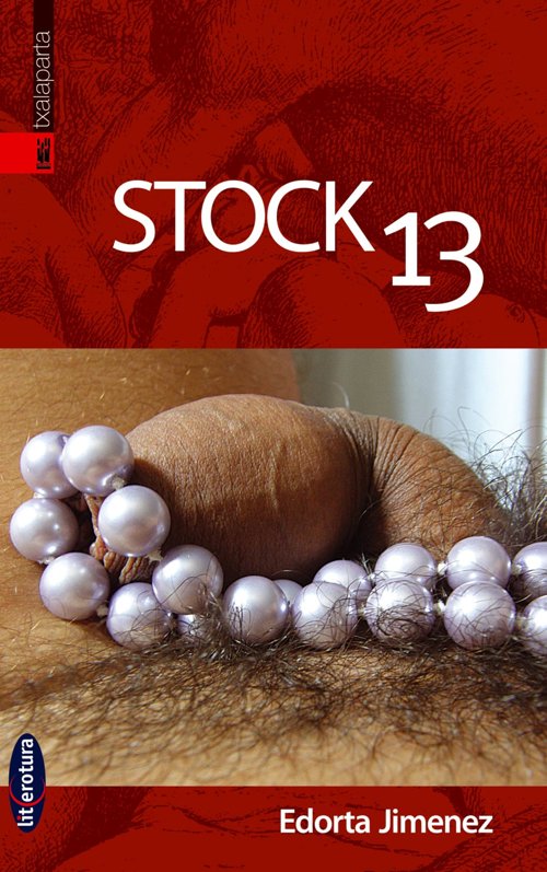 Book STOCK 13 JIMENEZ