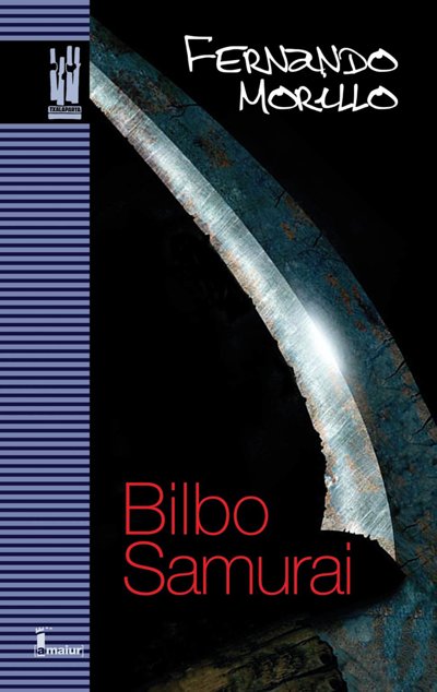 Книга BILBO SAMURAI MORILLO