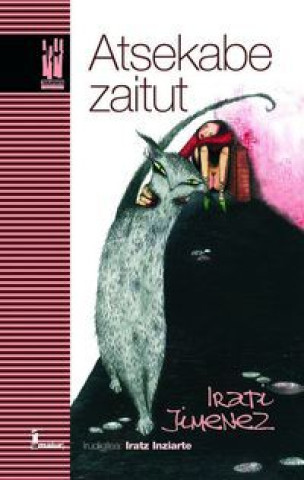 Knjiga ATSEKABE ZAITUT JIMENEZ URIARTE