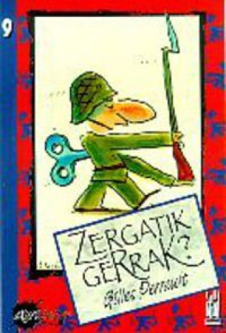 Kniha ZERGATIK GERRAK? PERRAULT