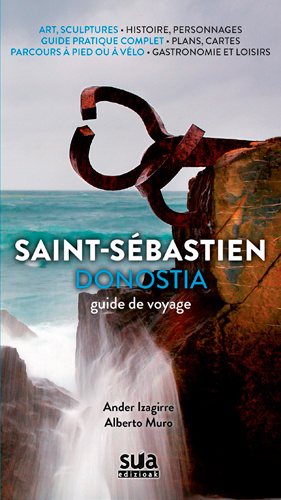 Buch SAINT SEBASTIEN DONOSTIA IZAGIRRE Ander
