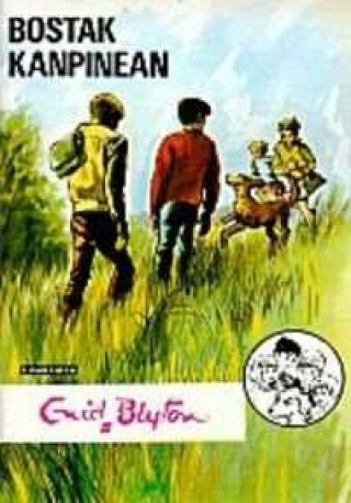 Knjiga BOSTAK KANPINEAN BLYTON