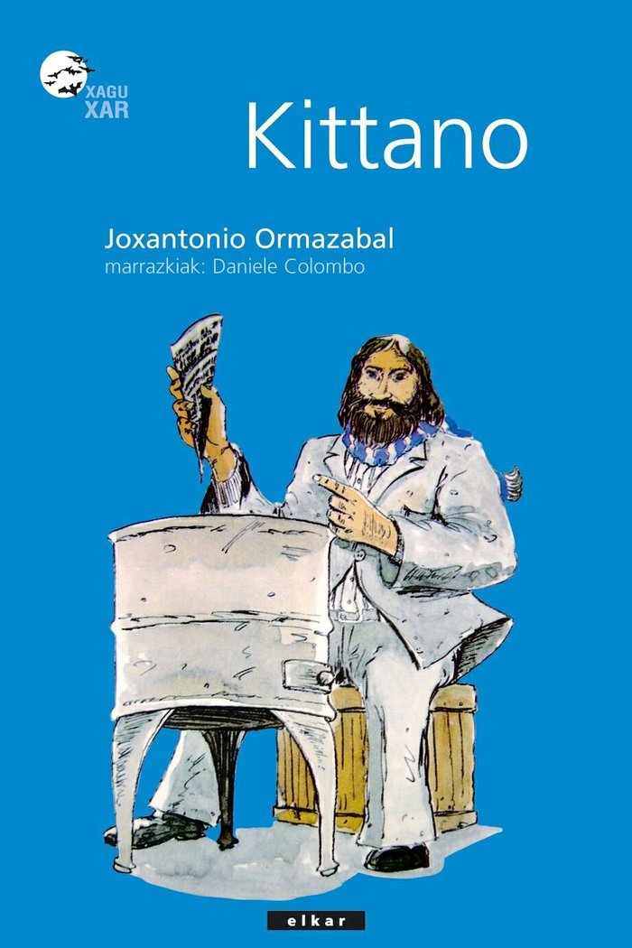 Book KITTANO ORMAZABAL BERASATEGI
