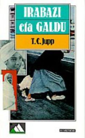 Book IRABAZI ETA GALDU JUPP