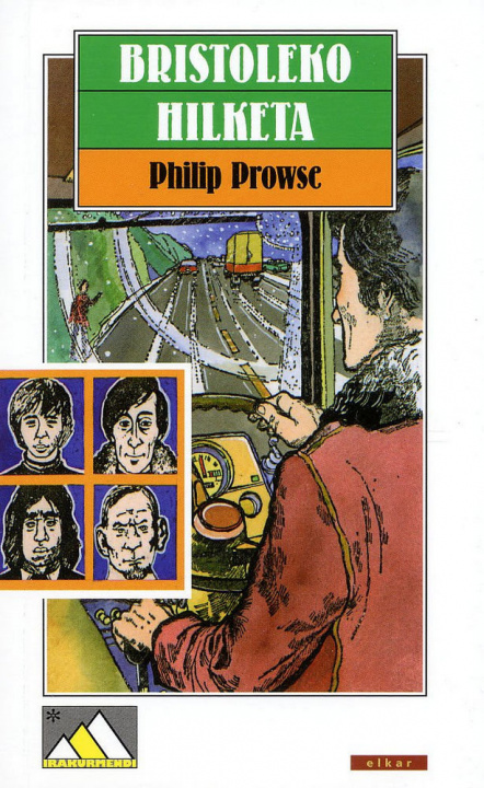 Carte BRISTOLEKO HILKETA PROWSE