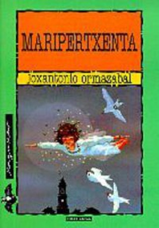 Книга MARIPERTXENTA ORMAZABAL BERASATEGI
