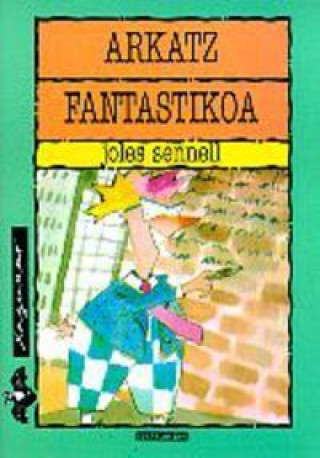 Buch ARKATZ FANTASTIKOA SENNELL
