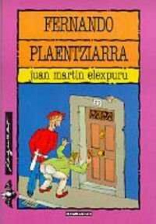 Kniha FERNANDO PLAENTZIARRA ELEXPURU