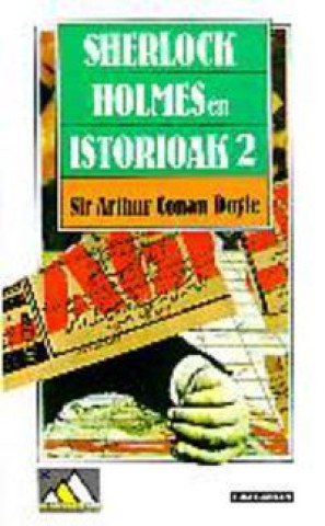 Carte SHERLOCK HOLMESEN ISTORIOAK II DOYLE