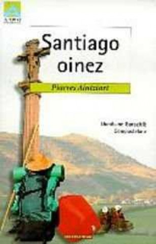 Kniha SANTIAGO OINEZ AINTZIART