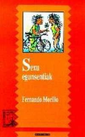Book SEXU EGUNSENTIAK MORILLO