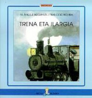 Book TRENA ETA ILARGIA BOGUNYA
