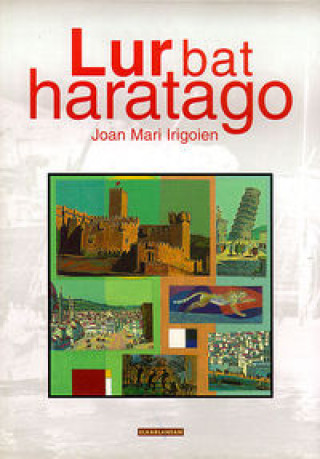 Book LUR BAT HARATAGO IRIGOIEN